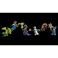 Set de construcție Lego Land Bounty (71869) imaginea #8 — magazin online Desire.md