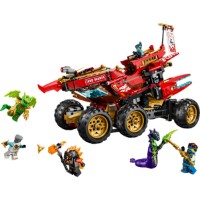 Set de construcție Lego Land Bounty (71869)
