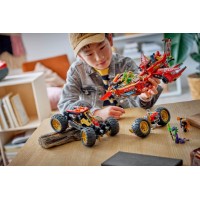 Set de construcție Lego Land Bounty (71869) imaginea #3 — magazin online Desire.md