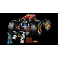 Set de construcție Lego Land Bounty (71869) imaginea #4 — magazin online Desire.md