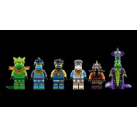 Set de construcție Lego Land Bounty (71869) imaginea #5 — magazin online Desire.md