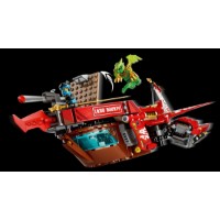 Set de construcție Lego Land Bounty (71869) imaginea #6 — magazin online Desire.md