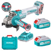 Углошлифовальная машина Total Tools TAGLI271532 фото №2 — интернет-магазин Desire.md