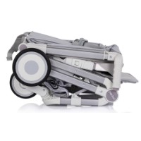 Carucior Chipolino Pocket Platinum (LKPC02502PL) imaginea #5 — magazin online Desire.md