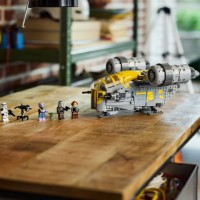 Set de construcție Lego The Razor Crest (75447) imaginea #5 — magazin online Desire.md