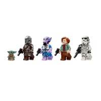 Set de construcție Lego The Razor Crest (75447) imaginea #6 — magazin online Desire.md