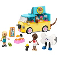 Set de construcție Lego Friends: Pet Accessories Van (42678)