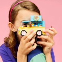 Set de construcție Lego Friends: Pet Accessories Van (42678) imaginea #3 — magazin online Desire.md