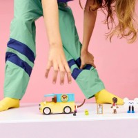 Set de construcție Lego Friends: Pet Accessories Van (42678) imaginea #4 — magazin online Desire.md