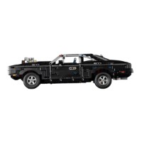 Set de construcție Lego Fast&Furious Dodge Charger R/T Car (42231) imaginea #4 — magazin online Desire.md