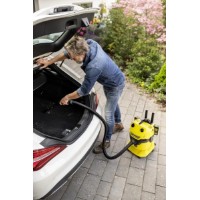 Aspirator industrial Karcher WD 4-18 Dual Battery Set V-20/22 (1.628-601.0) imaginea #2 — magazin online Desire.md