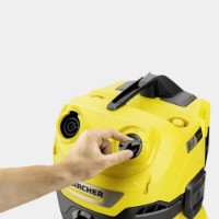 Aspirator industrial Karcher WD 4-18 Dual Battery V-20/22 (1.628-600.0) imaginea #2 — magazin online Desire.md