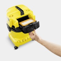 Aspirator industrial Karcher WD 4-18 Dual Battery V-20/22 (1.628-600.0) imaginea #4 — magazin online Desire.md