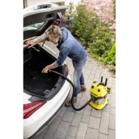 Aspirator industrial Karcher WD 4-18 S Dual Battery V-20/22 (1.628-625.0) imaginea #6 — magazin online Desire.md