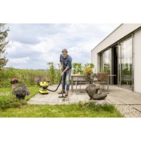 Aspirator industrial Karcher WD 4-18 S Dual Battery V-20/22 (1.628-625.0) imaginea #7 — magazin online Desire.md
