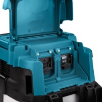 Aspirator industrial Makita DVC155LZX2 imaginea #3 — magazin online Desire.md