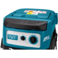 Aspirator industrial Makita DVC155LZX2 imaginea #4 — magazin online Desire.md