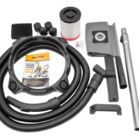 Aspirator industrial Rotor RUM-30 imaginea #2 — magazin online Desire.md