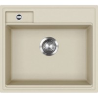 Chiuvetă de bucătărie Aquasanita Helika SQU100 Silica imaginea #1 — magazin online Desire.md