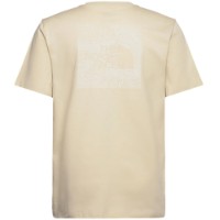 Tricou bărbătesc The North Face Box NSE Celebration Desert Stone, s.S imaginea #4 — magazin online Desire.md