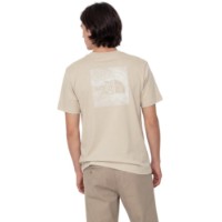 Tricou bărbătesc The North Face Box NSE Celebration Desert Stone, s.S imaginea #3 — magazin online Desire.md