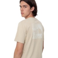 Tricou bărbătesc The North Face Box NSE Celebration Desert Stone, s.XL imaginea #2 — magazin online Desire.md