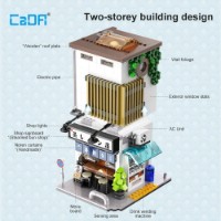 Конструктор CaDa C66006W фото №2 — интернет-магазин Desire.md