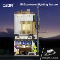Конструктор CaDa C66006W фото №3 — интернет-магазин Desire.md