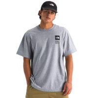 Tricou bărbătesc The North Face Celebration Relaxed Pale Grey Heather, s.L imaginea #5 — magazin online Desire.md