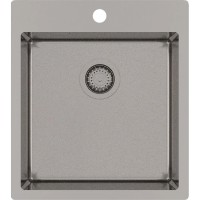 Chiuvetă de bucătărie Aquasanita Helika Terra100XT Graphite