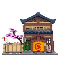 Set de construcție CaDa C66012W imaginea #10 — magazin online Desire.md
