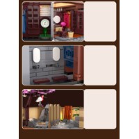 Set de construcție CaDa C66012W imaginea #3 — magazin online Desire.md