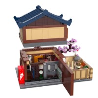 Set de construcție CaDa C66012W imaginea #5 — magazin online Desire.md