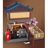 Set de construcție CaDa C66012W imaginea #7 — magazin online Desire.md