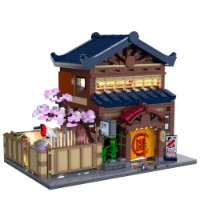 Set de construcție CaDa C66012W imaginea #8 — magazin online Desire.md