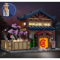 Set de construcție CaDa C66012W imaginea #9 — magazin online Desire.md