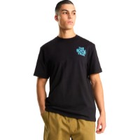 Tricou bărbătesc The North Face Drip Logo TNF Black, s.L imaginea #6 — magazin online Desire.md
