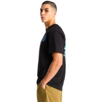Tricou bărbătesc The North Face Drip Logo TNF Black, s.M imaginea #8 — magazin online Desire.md