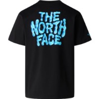 Tricou bărbătesc The North Face Drip Logo TNF Black, s.XL imaginea #2 — magazin online Desire.md