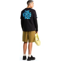 Tricou bărbătesc The North Face Drip Logo TNF Black, s.XXL imaginea #7 — magazin online Desire.md