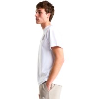 Tricou bărbătesc The North Face Drip Logo TNF White, s.S imaginea #5 — magazin online Desire.md