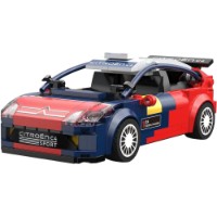 Конструктор CaDa Citroen C4 WRC (C55033W)