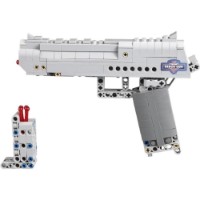 Конструктор CaDa Desert Falcon (C81007W) фото №2 — интернет-магазин Desire.md