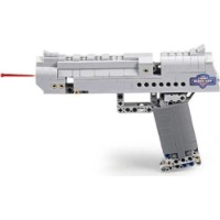 Конструктор CaDa Desert Falcon (C81007W) фото №4 — интернет-магазин Desire.md