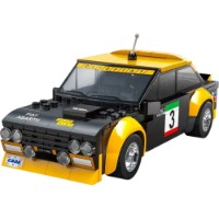 Конструктор CaDa Fiat Abarth 131 (C51092W)