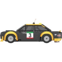 Конструктор CaDa Fiat Abarth 131 (C51092W) фото №2 — интернет-магазин Desire.md