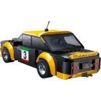 Конструктор CaDa Fiat Abarth 131 (C51092W) фото №3 — интернет-магазин Desire.md