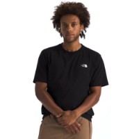 Tricou bărbătesc The North Face Evo Box NSE TNF Black/TNF White, s.S imaginea #5 — magazin online Desire.md