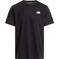 Tricou bărbătesc The North Face Evo Box NSE TNF Black/TNF White, s.XL