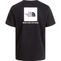Tricou bărbătesc The North Face Evo Box NSE TNF Black/TNF White, s.XL imaginea #2 — magazin online Desire.md
